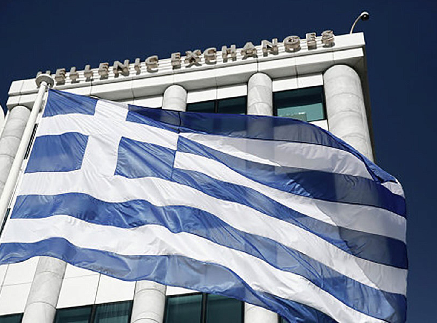 greece financial