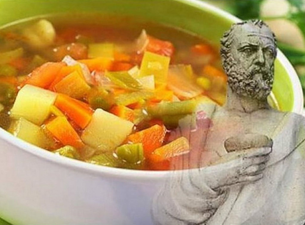«Magic» Hippocrates soup — TheNewCrete