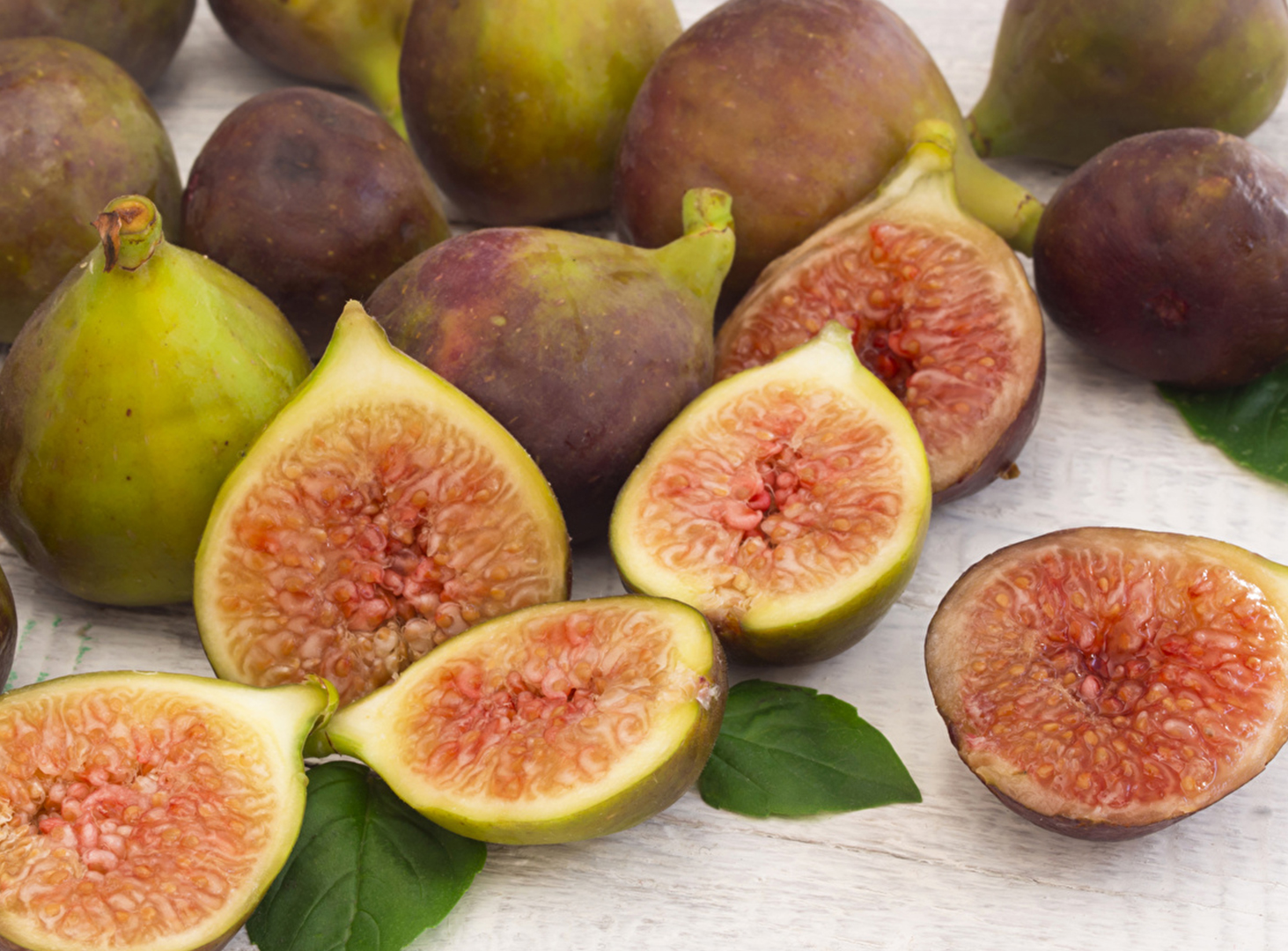 Figs - a sweet temptation.