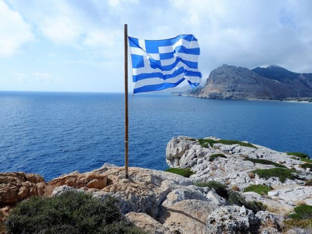 Why “Hellas” and not “Greece”?